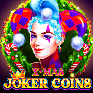 Joker Coins X-MAS game screenshot