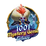 1001 Mystery Genie Fortunes game icon