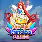 Starlight Princess Pachi game screenshot