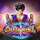 Saiyan Mania game screenshot