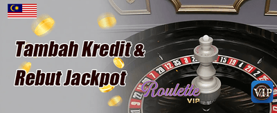 Rebat Tunai VIP Mingguan promotion banner